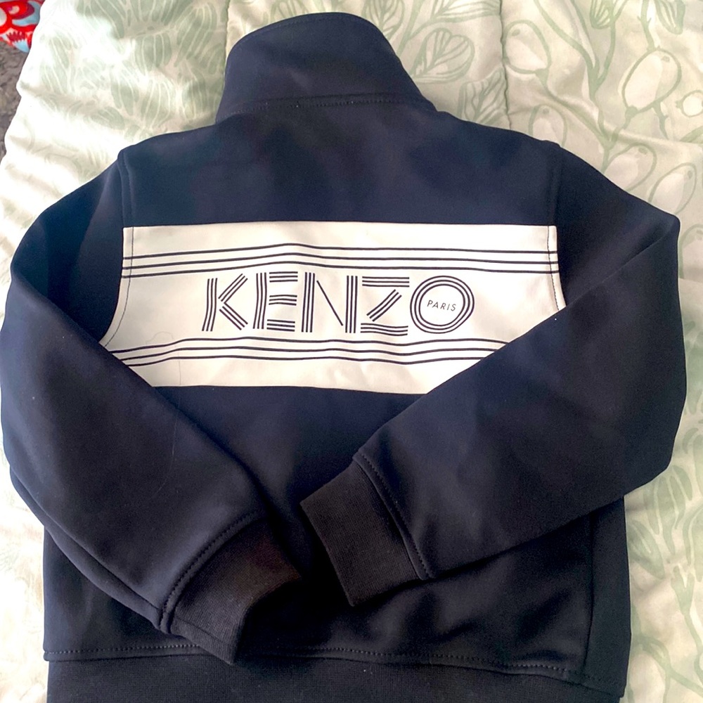 Kenzo Size 4 Jacket